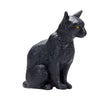 MOJO Tierras de cultivo Sitting Cat Black 387372