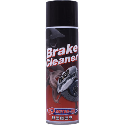 Bus a spruzzo a spruzzo a motore BO Spray per frodi BE (500 ml)