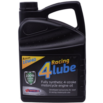 BO Motor Oil Motor Oil Racing 4 Lube 10w-40 Synth Esteter (4L)