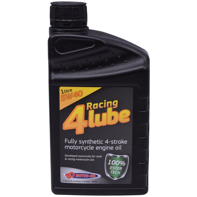 BO Motor Oil Motor Oil Racing 4 Lube 5W-40 Synth Ester (1L)