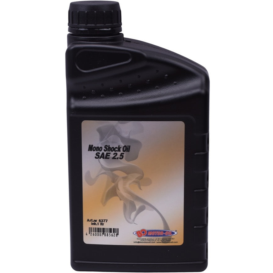 Bo motor oil schokbrekerolie bo monoshock (1l)