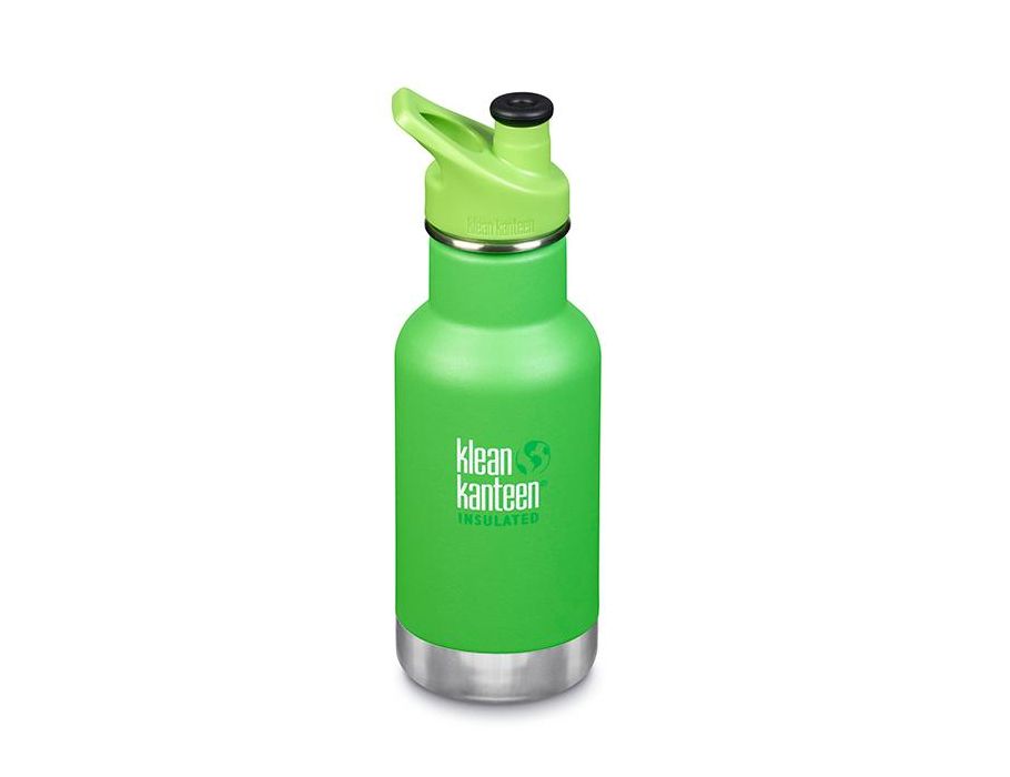 Klean Kanteen de acero inoxidable Termosfless Kid 355ml Lizard Tail