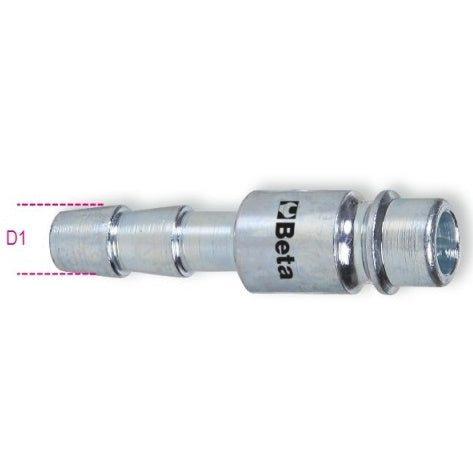 Beta 1916R Toquero de conexión de serpiente 6 mm