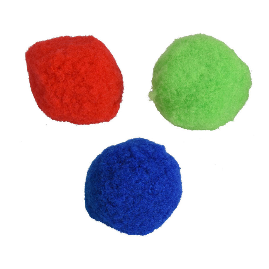 Set di pompon per l'acqueretto, 30 °.