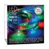 - LED-strip 3 m rubber 90 stuks