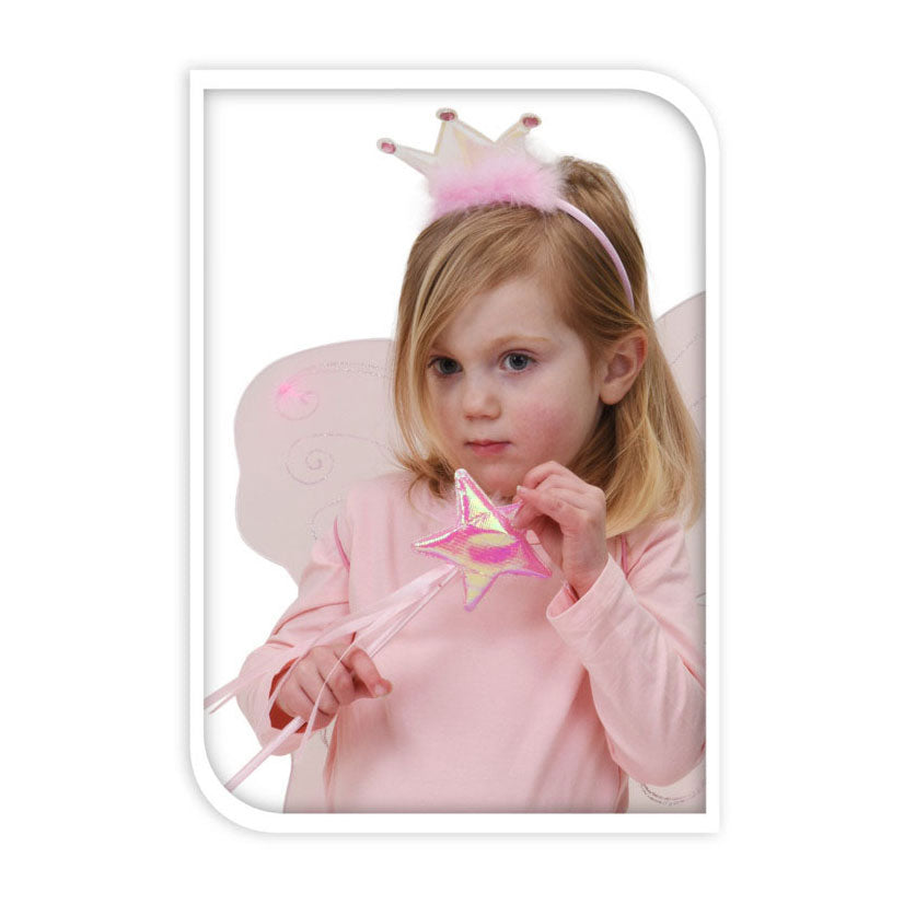 Diadem e Principessa magica