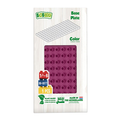 Piastra di base biobuddi rosa