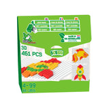 Biobuddi crea peces o cohetes, 461dlg. - afbeelding 2