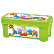 Abrick Maxi Dierentrein Opbergbox, 42dlg - afbeelding 2