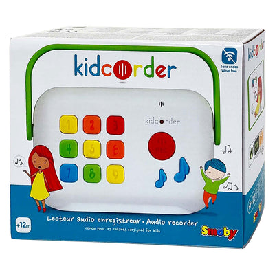 Kiduter Smoby