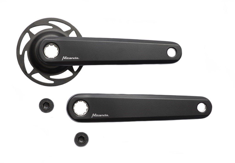 Miranda guarnitura isis bosch 2 4 brose yamaha panasonic bafan