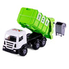 Cavallino Toys Cavallino XL Garbage Truck Green, 42 cm