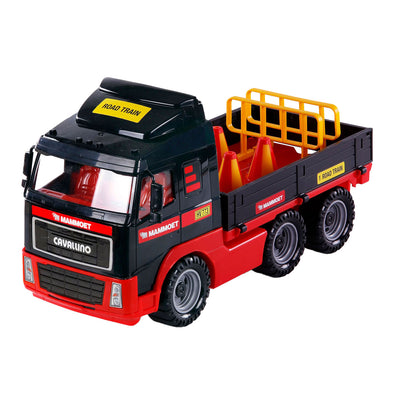 Cavallino Toys Cavallino Mammoet Truck con strumenti, scala 1:16