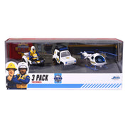 Dickie Dickie Voertuigen, 3-Pack - afbeelding 2