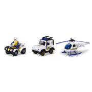Dickie Dickie Voertuigen, 3-Pack - afbeelding 1