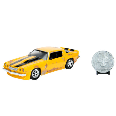 Jada die Transformers Transformers Bumblebee 1:24