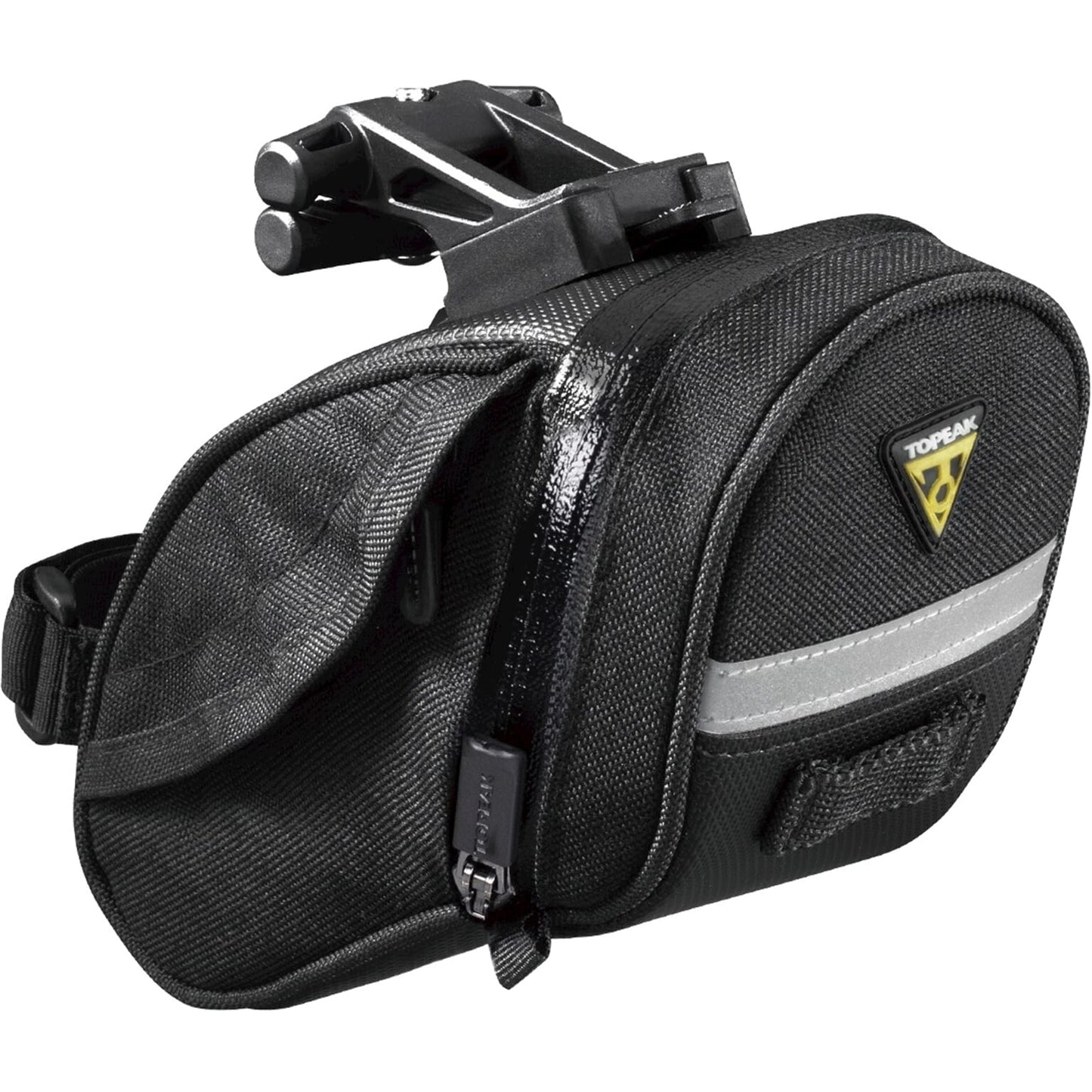 Topeak Saddle Bag Aero Wedge DX M, Negro