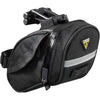 Topeak Saddle Bag Aero Wedge DX Small - Black - Race - 0.45L