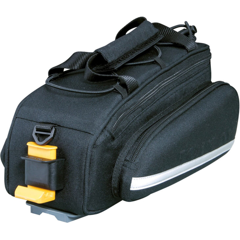 TOPEAK TRUNCHBAG RX EX - BASSE BICYCLE 3L - NERO