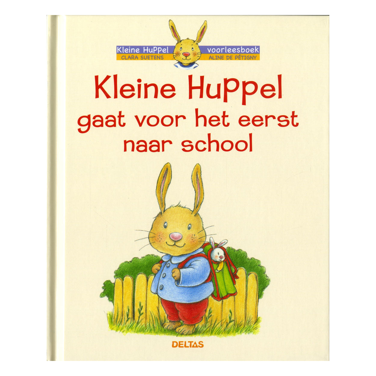 Kleine Huppel andrà a scuola per la prima volta