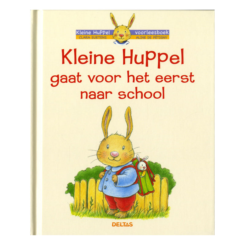 Kleine Huppel andrà a scuola per la prima volta