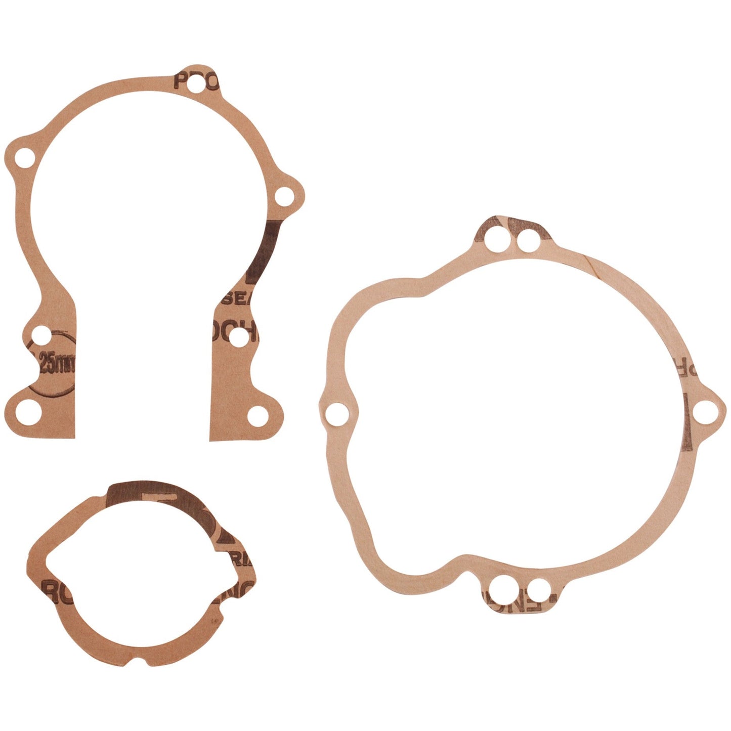 Set di guarnizioni BAC | Ciao citta si bravo