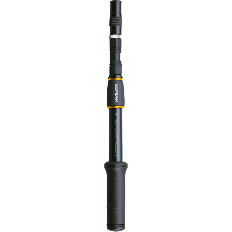 Topeak Mini Bomba de suspensión de la bomba Choque