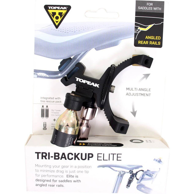 TOPEAK BIDOne Conferma Tri-Backup Elite
