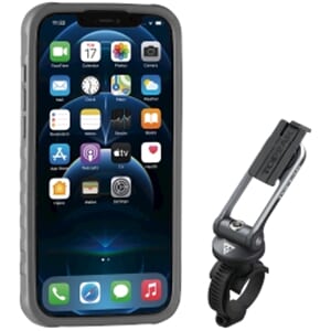 Topeak Ridecase iPhone 12 Max incl.