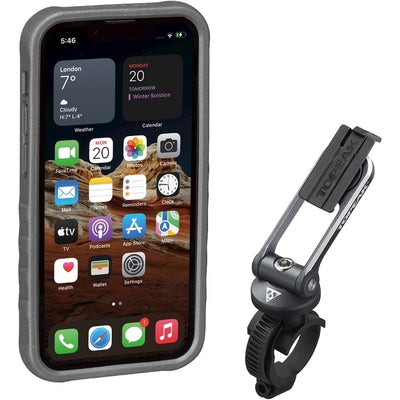 Topeak Ridecase iPhone 13 Mini Incl