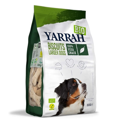 Yarrah Dog Vegetarian Biscuits