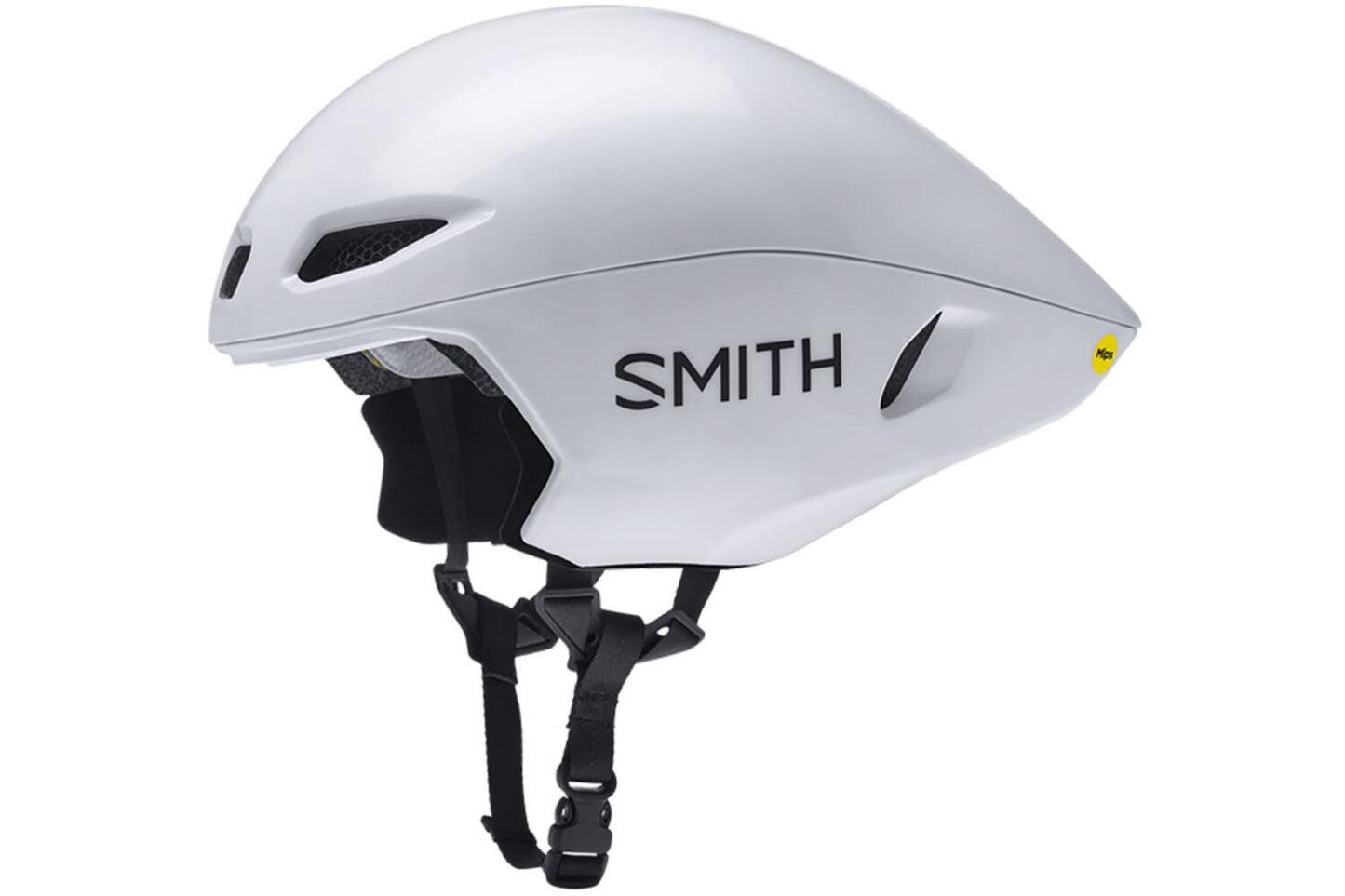 Smith Helm jetstream tt white matte white