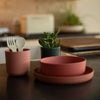 Bo Jungle BO Babyyse de 5 piezas Conjunto CPLA Terracotta