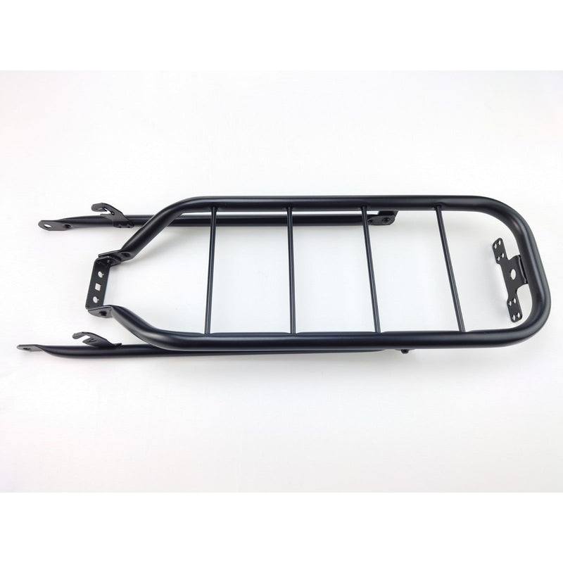 Burgers Carrador Pick Up Matt Black