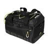 Basil Miles Trunkbag - Sportieve zwarte bagagedragertas voor sportievelingen - 7L - Zwart Lime