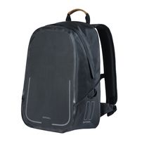 Basil Urban Dry Backpack - Rugzak Fietstas - Unisex - Zwart