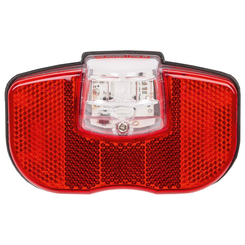 Smart Light Light Light 80mm Dynamo con la luce di supporto sulla mappa