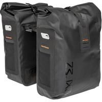Nuevo Looxs Bag Bicle Bag Double Varo Black Racktime
