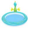 Bestway Toddler Bath con spruzzatore Sea Horse, 188x160x86cm