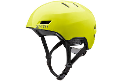 Smith Helm Express Neon amarillo