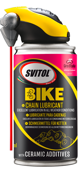 Svitol Svitol Necklace Lubricant All Weather 250ml