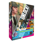 Asmodee ¡Desbloquea! 5 aventuras heroicas - afbeelding 1