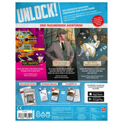 Asmodee ¡Desbloquea! 5 aventuras heroicas - afbeelding 3
