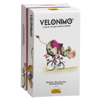 Giochi Geronimo Velonimo Game