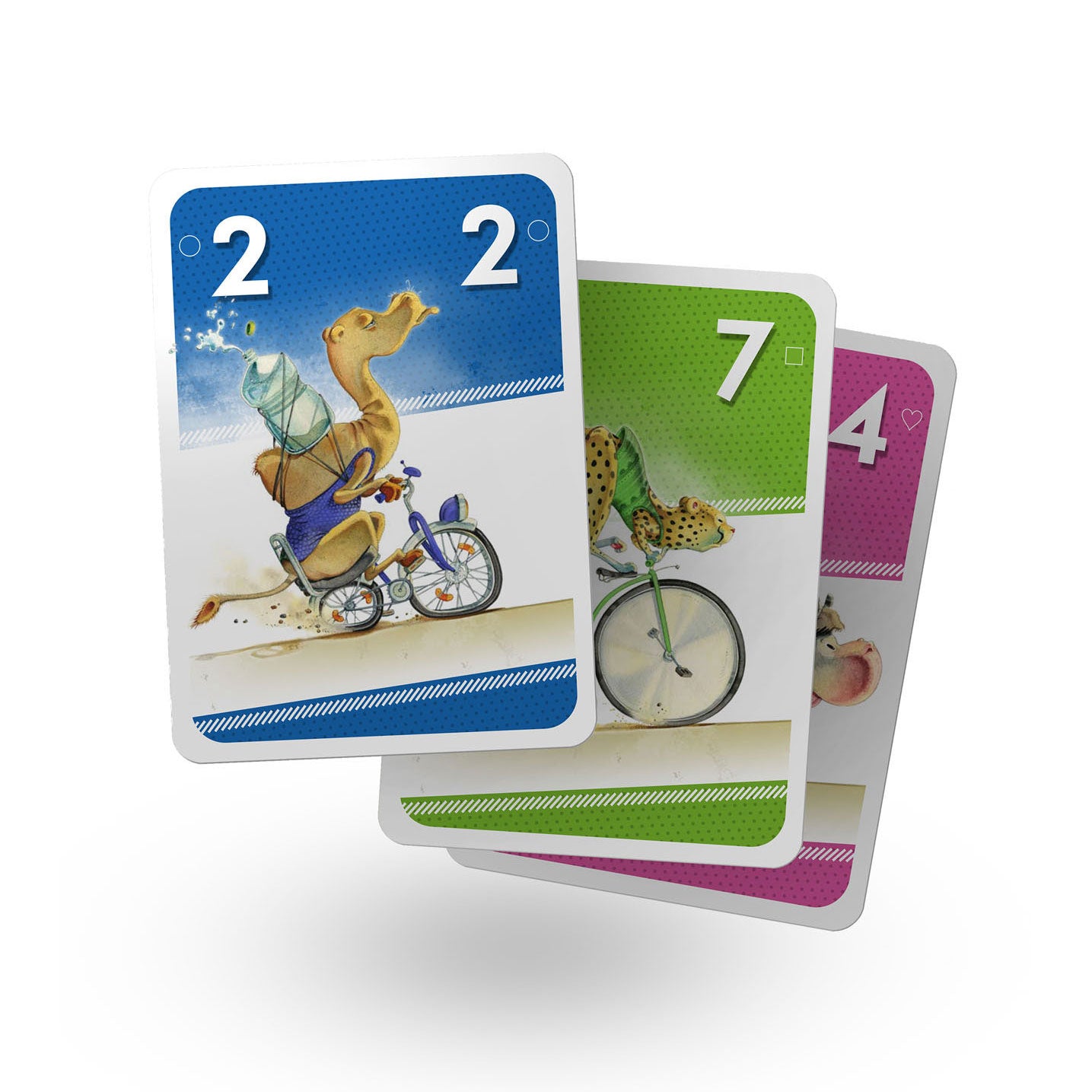 Juegos de Geronimo Juego de cartas Velonimo
