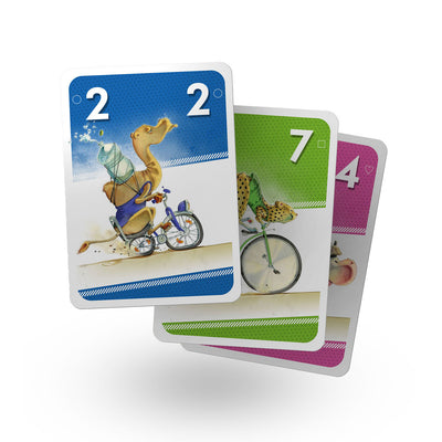 Giochi Geronimo Velonimo Game