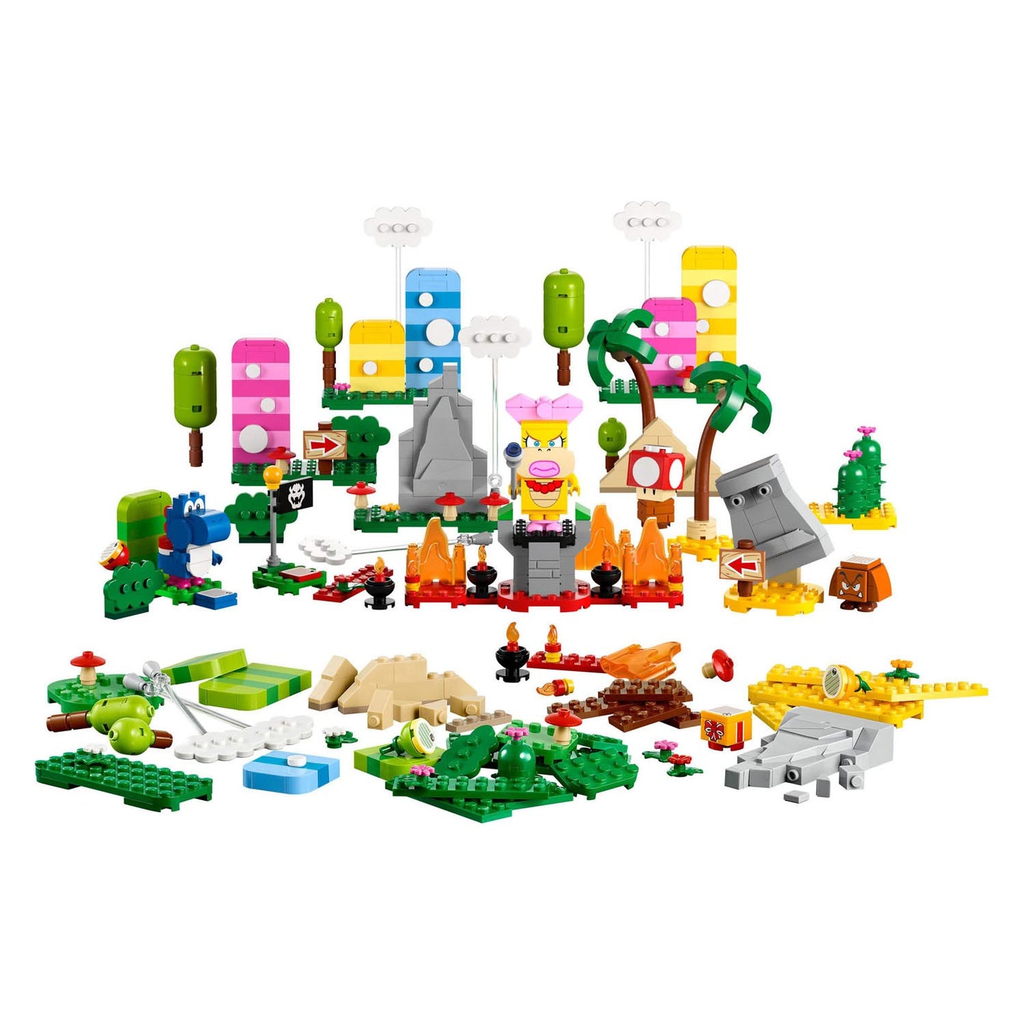 LEGO LEGO Super Mario 71418 Conjunto de fabricantes: Creative Toolbox