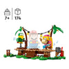 LEGO LEGO Super Mario 71421 Set de expansión: Dixie Kongs Jungleshow