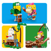 LEGO LEGO Super Mario 71421 Set de expansión: Dixie Kongs Jungleshow