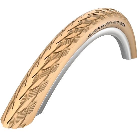 Schwalbe Tire Cruiser 37-622 Reflection Creme Active Line